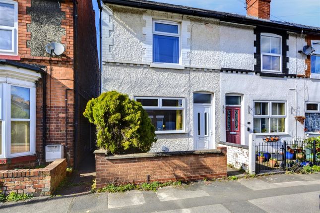 Trafalgar Road, Beeston Rylands... 3 bed end of terrace house for sale