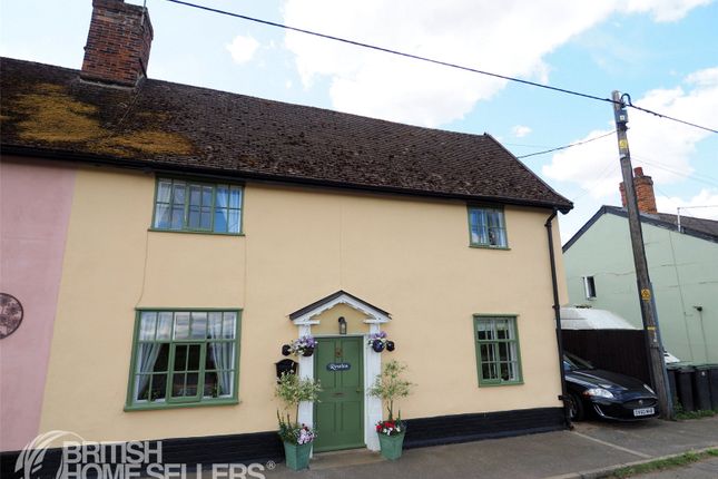 2 bedroom semi-detached house for sale
