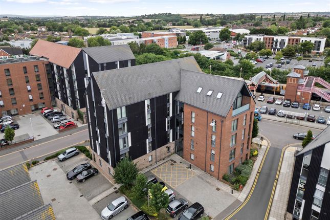 Stephenson Row, Arden Quarter... 1 bed flat for sale