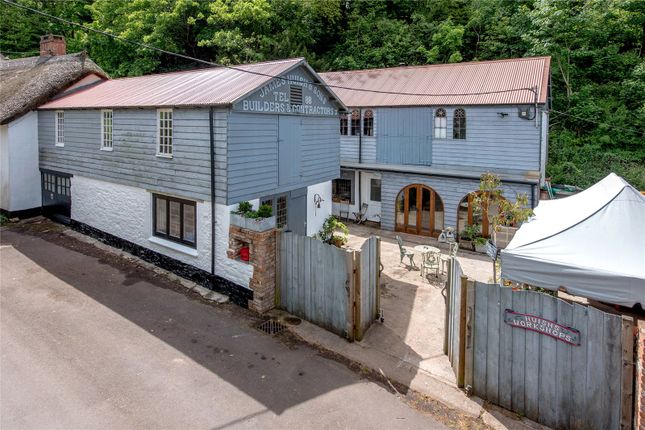 Parsons Street, Porlock, Minehead, TA24 2 bed apartment for sale