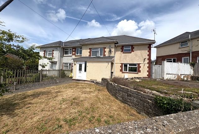 Livermore Road, Honiton EX14 4 bed semi