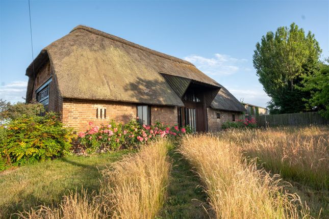 Cop Street Road, Canterbury CT3 5 bed detached house for sale