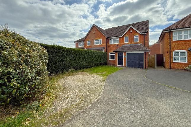 3 bed semi-detached house