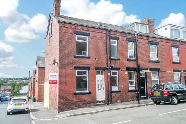 Nansen Grove, Leeds, West Yorkshire 2 bed terraced house for sale