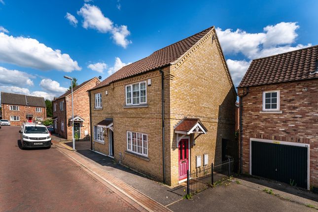 Steeple View, Wisbech, PE13 2 bed semi