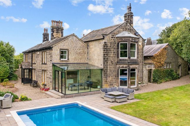 Beech Cottage, Apperley Lane, Rawdon... 6 bed detached house for sale