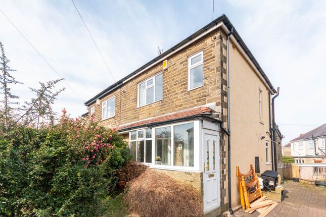 Low Ash Drive, Shipley, West... 2 bed semi