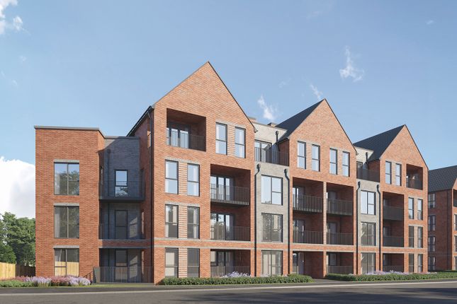 Plot 9, The Witham at Carter's Court... 2 bed apartment for sale