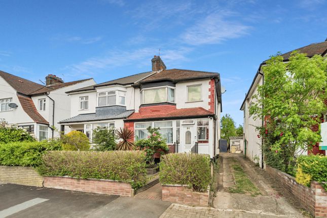 Thirlmere Gardens, Wembley, HA9 3 bed semi
