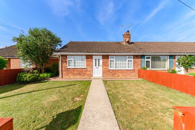 Bradfield Road, North Walsham 2 bed semi