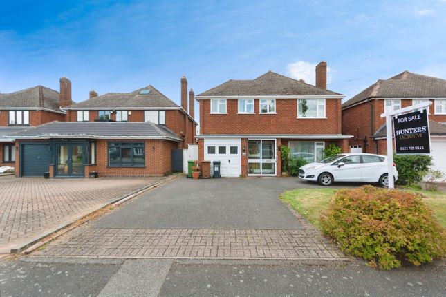 Ferndown Road, Solihull 4 bed detached house for sale
