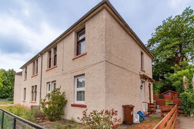 88 Eskview Crescent, Musselburgh... 2 bed flat for sale