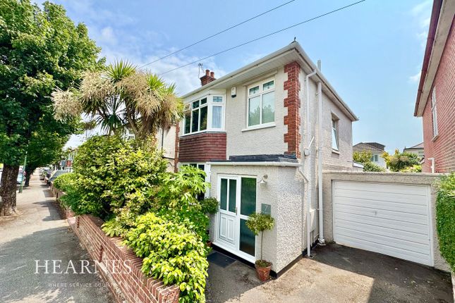 The Grove, Bournemouth, BH9 3 bed detached house for sale