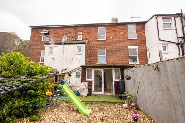 Station Road, Sandown, Isle of wight 4 bed terraced house for sale
