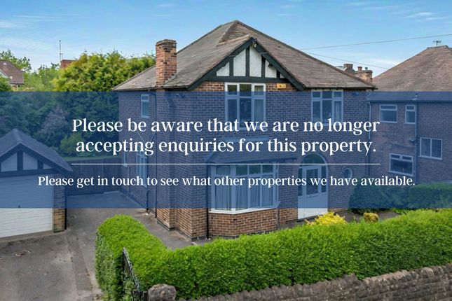 Marlborough Road, Nottingham NG5 4 bed detached house for sale