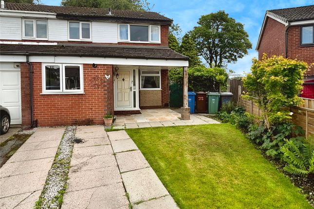Meadowcroft, Manchester M26 4 bed semi