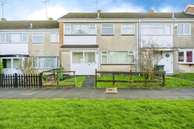 4 bed terraced house