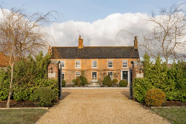 Low Road, Roydon, King's Lynn... 6 bed detached house for sale