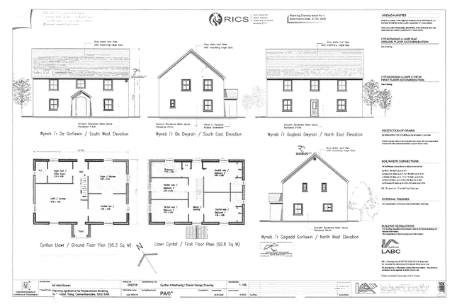 Talog, Carmarthen SA33 Plot for sale