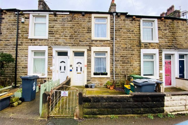 2 bed terraced house