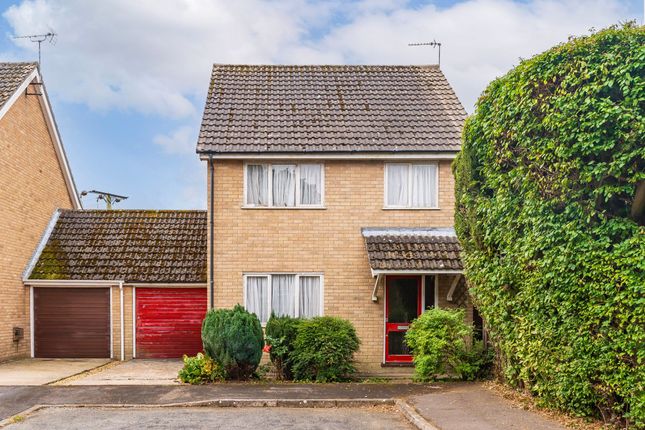 Parklands Avenue, Shipdham 3 bed link detached house for sale