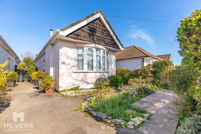 Townsville Road, Moordown, BH9 3 bed detached bungalow for sale
