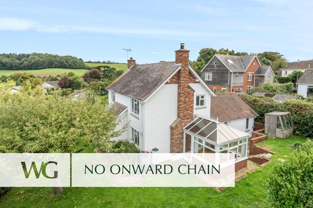 4 bed detached house