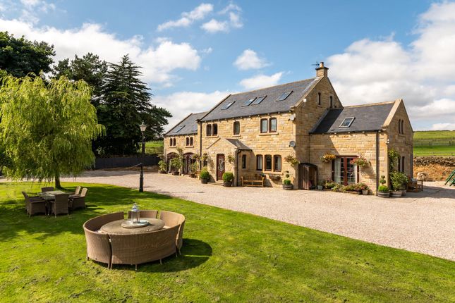 Warsill, Harrogate, HG3 8 bed detached house for sale