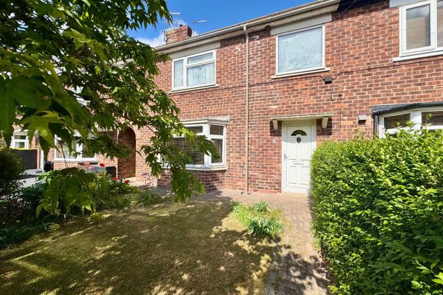 Grass Croft, Long Newton... 3 bed terraced house for sale
