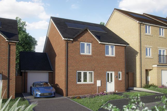 Plot 40, The Mylne at Blue Birch... 4 bed detached house for sale