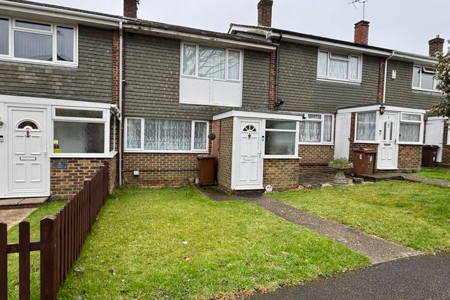 3 bed terraced house