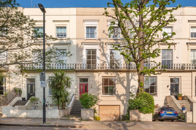 Loudoun Road, St John's Wood, London 4 bed terraced house for sale