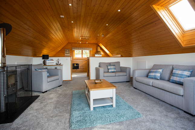 Portreath Redruth 2 bed lodge for sale