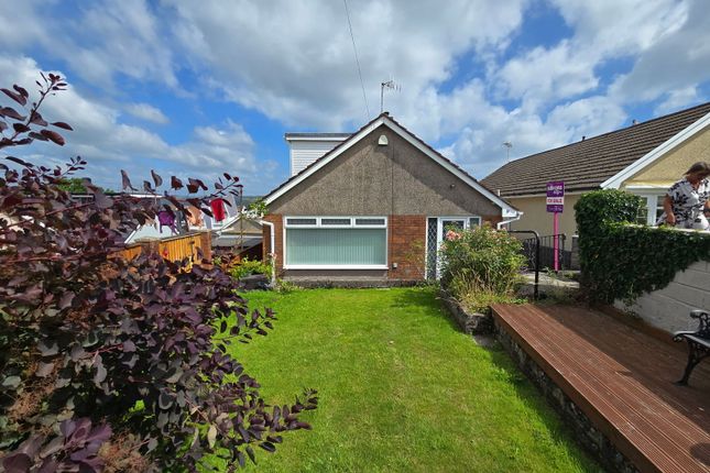 Heol Saffrwm, Swansea SA6 3 bed detached bungalow for sale
