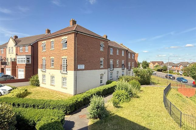 Eden Walk, Bingham 2 bed apartment for sale