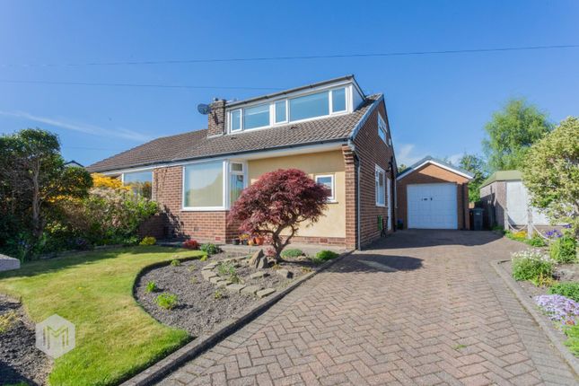 Lea Gate Close, Bolton, Greater... 3 bed bungalow for sale