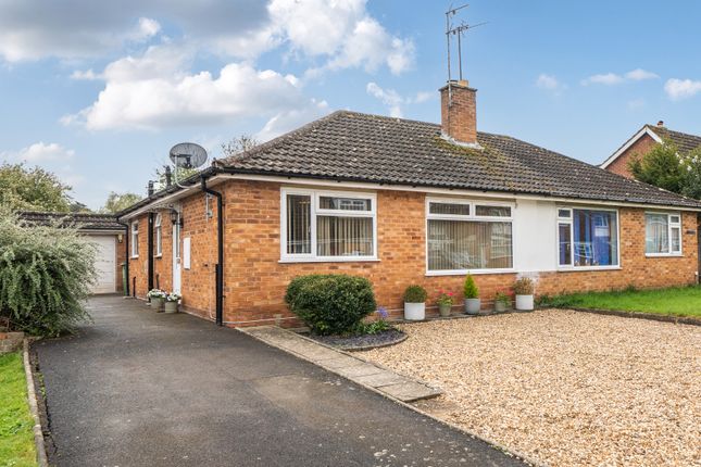 2 bedroom semi-detached bungalow for sale