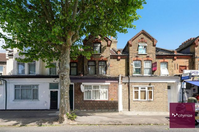 Katherine Road, London 3 bed flat for sale