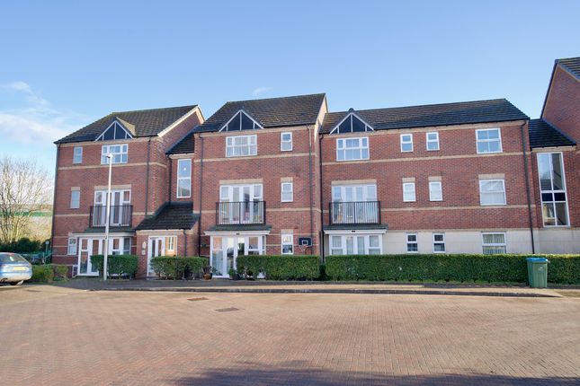 Coopers Meadow, Coventry, CV7 2 bed apartment for sale