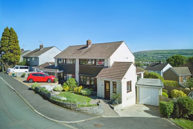 Tonteg Close, Pontypridd CF38 3 bed semi