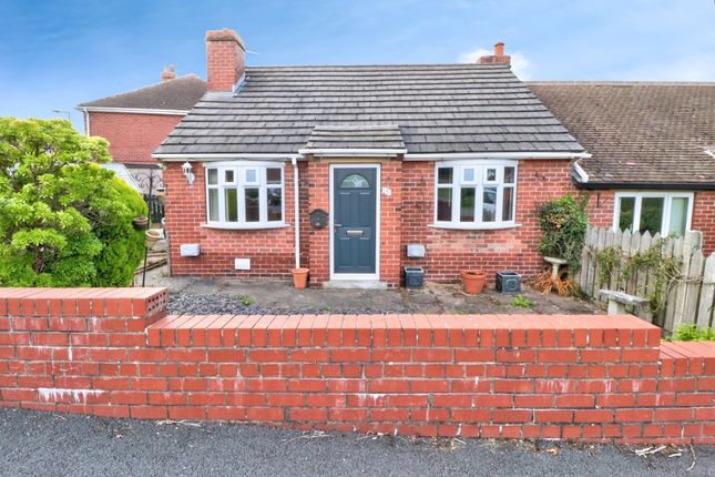 2 bedroom semi-detached bungalow for sale