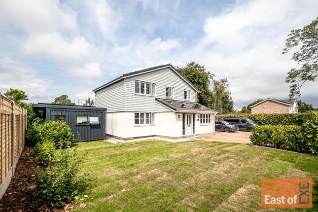 Clyst Valley Road, Clyst St. Mary 5 bed detached house for sale