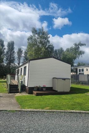 26 The Green, Lilliardsedge, TD8 2 bed mobile home for sale