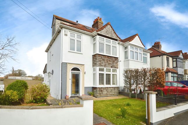 New Fosseway Road, Bristol, BS14 9LN 4 bed semi