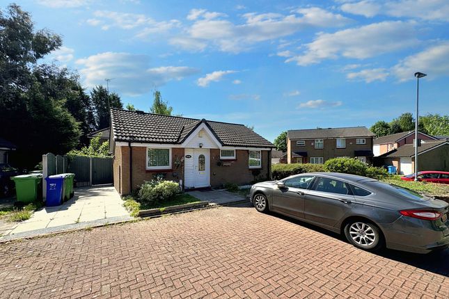 Givendale Drive, Manchester, M8 2 bed detached bungalow for sale