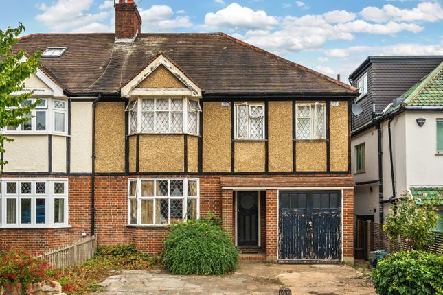Girdwood Road, London, SW18 4 bed semi