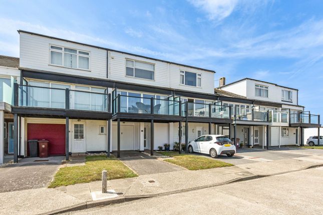 Marineside, Bracklesham Bay, West... 3 bed terraced house for sale