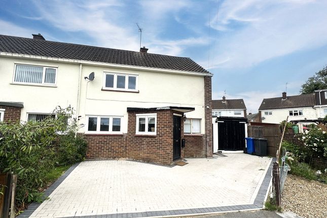 Athlone Close, Maidenhead, Berkshire... 3 bed semi