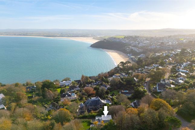 Treloyhan Manor Drive, St. Ives... 5 bed detached house for sale