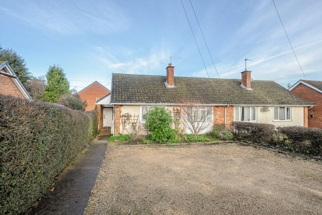 2 bedroom semi-detached bungalow for sale